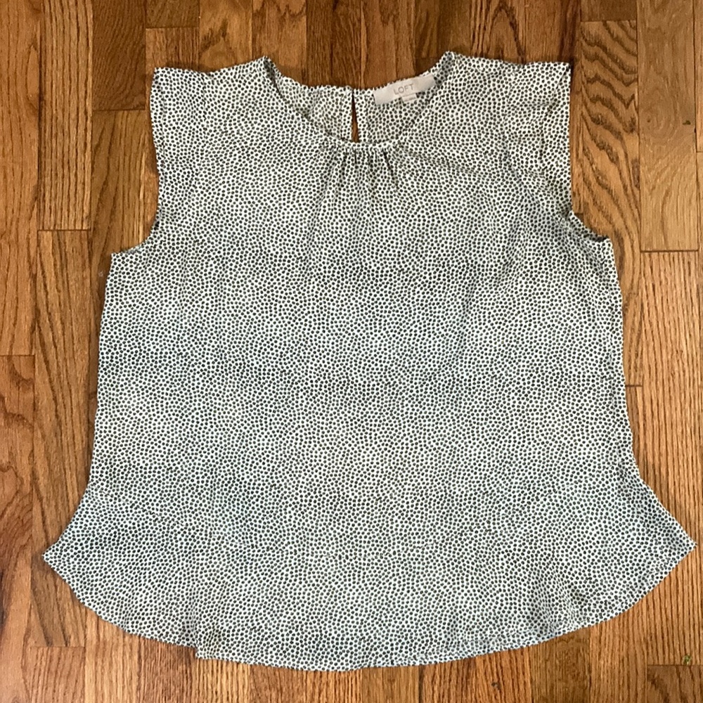 Loft Blouse
